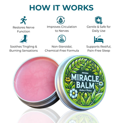 Senzio™ Botanical Balm