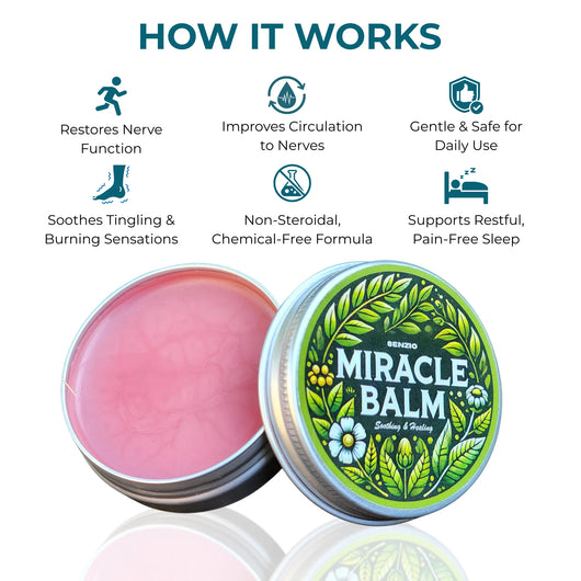 Senzio™ Botanical Balm