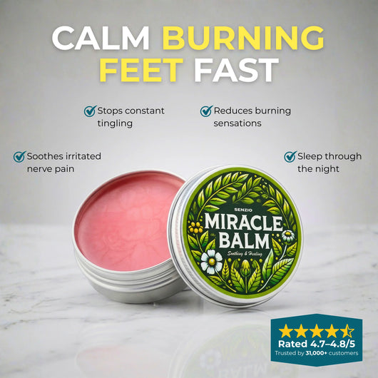 Senzio™ Botanical Balm