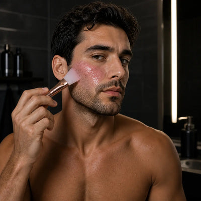 Collagen sleeping mask